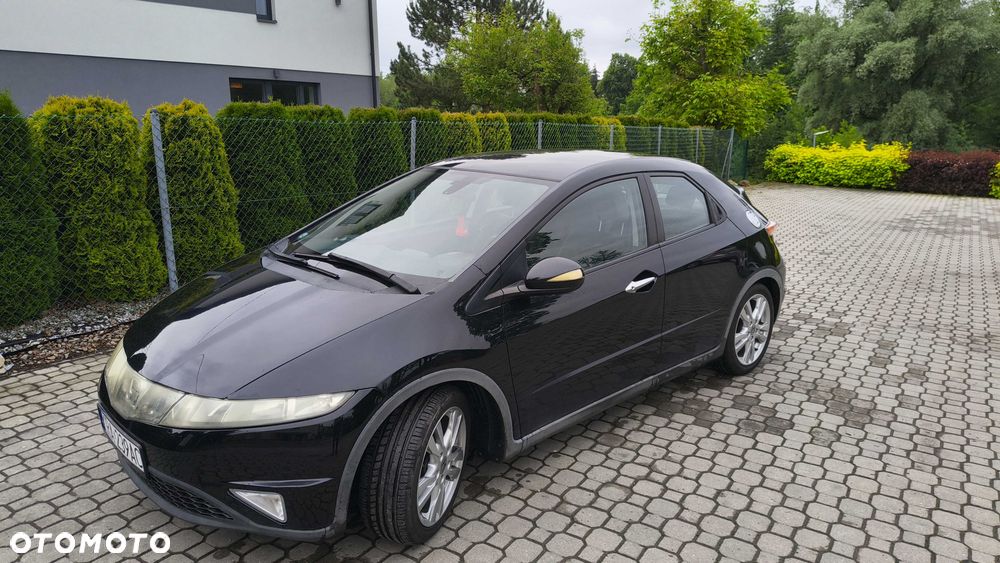 Honda Civic - 6