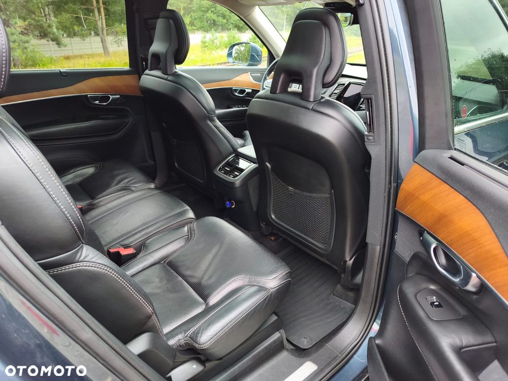 Volvo XC 90 T6 AWD Inscription 7os - 10