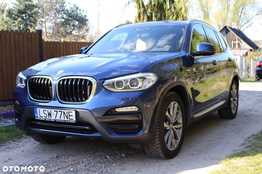 BMW X3 xDrive30i GPF xLine sport - 2
