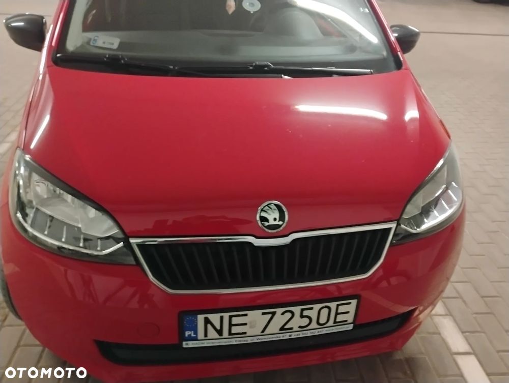 Skoda Citigo - 3