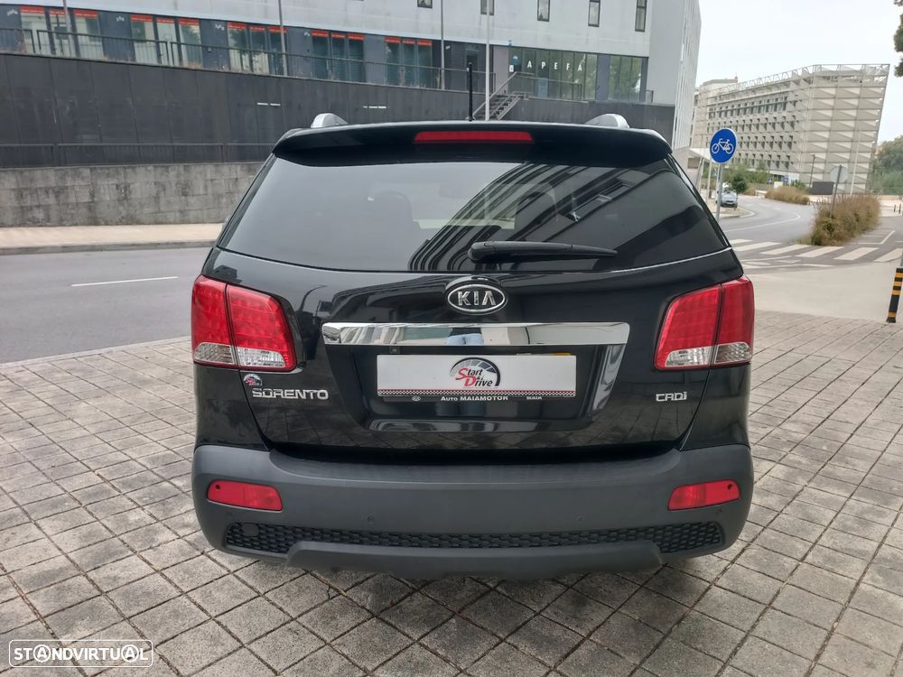 Kia Sorento 2.2 CRDi TX - 9