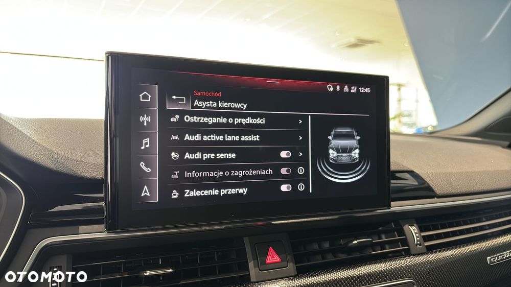 Audi S5 Limousine - 27