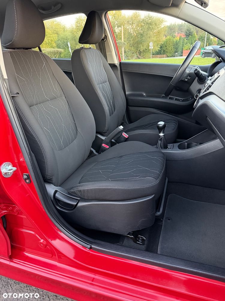 Kia Picanto 1.2 ISG Platinum Edition - 17