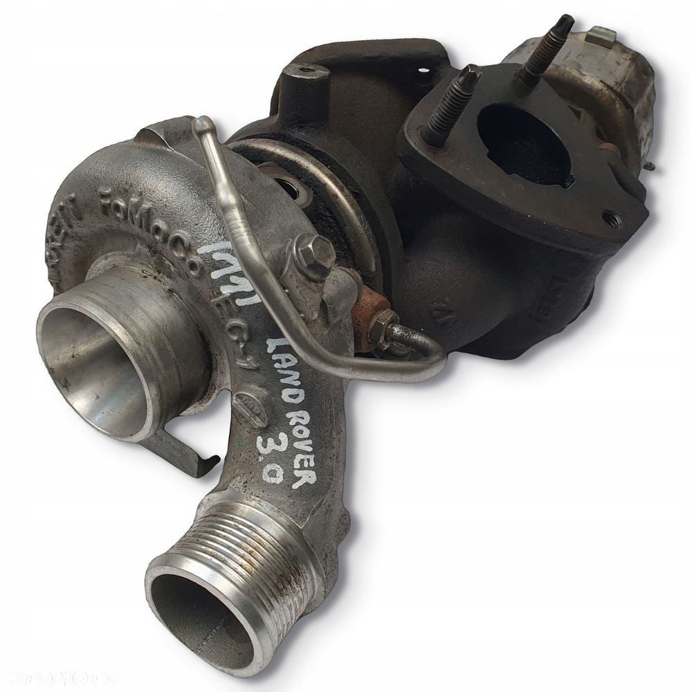TURBOSPRĘŻARKA Land Rover Discovery IV 3.0 SDV6 turbo AH2Q-6K682-AC - 1