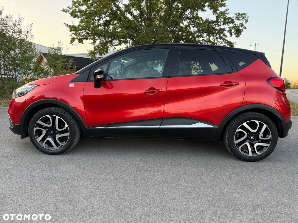 Renault Captur 1.2 TCe Helly Hansen EDC - 17