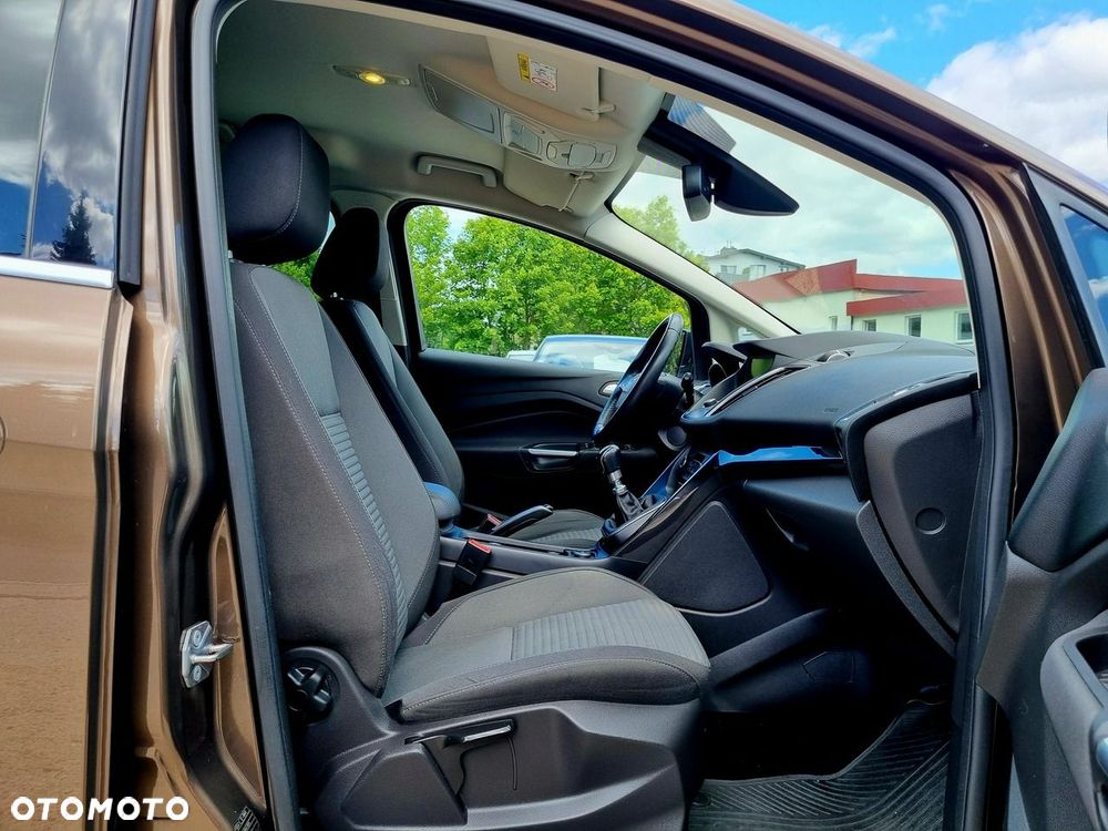 Ford Grand C-MAX 1.5 EcoBoost Start-Stopp-System Titanium - 11