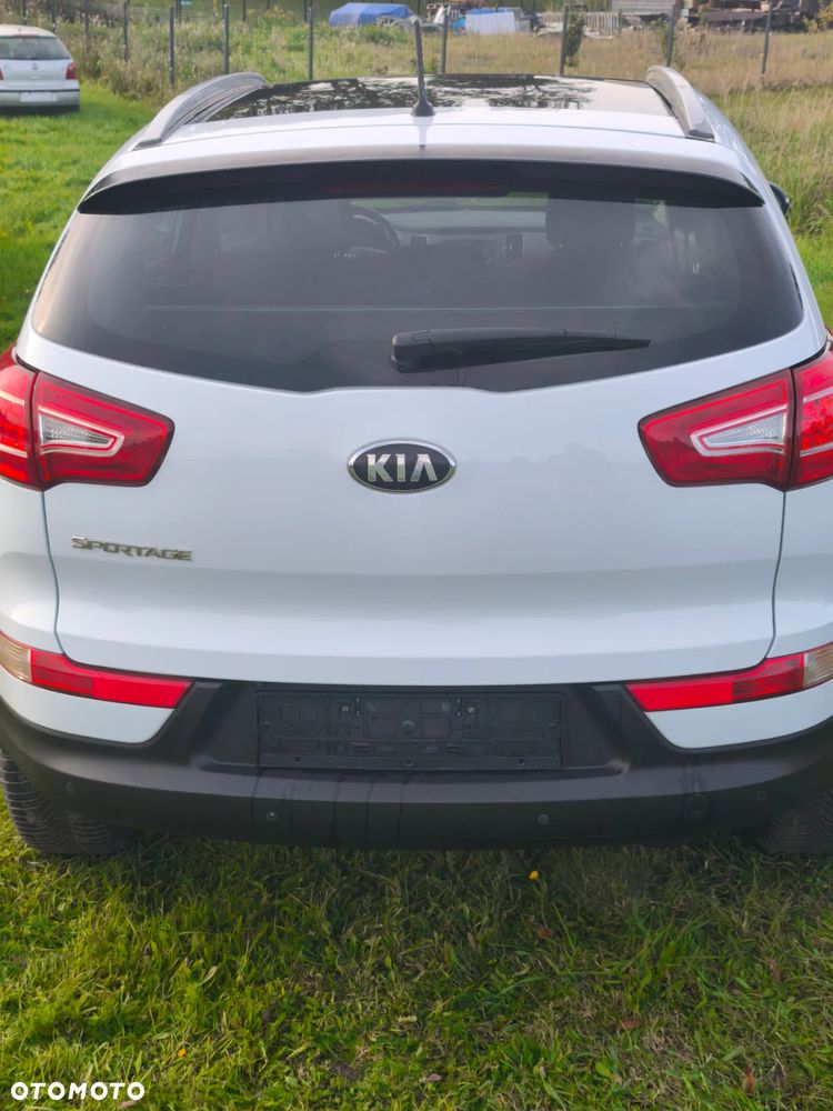 Kia Sportage - 9