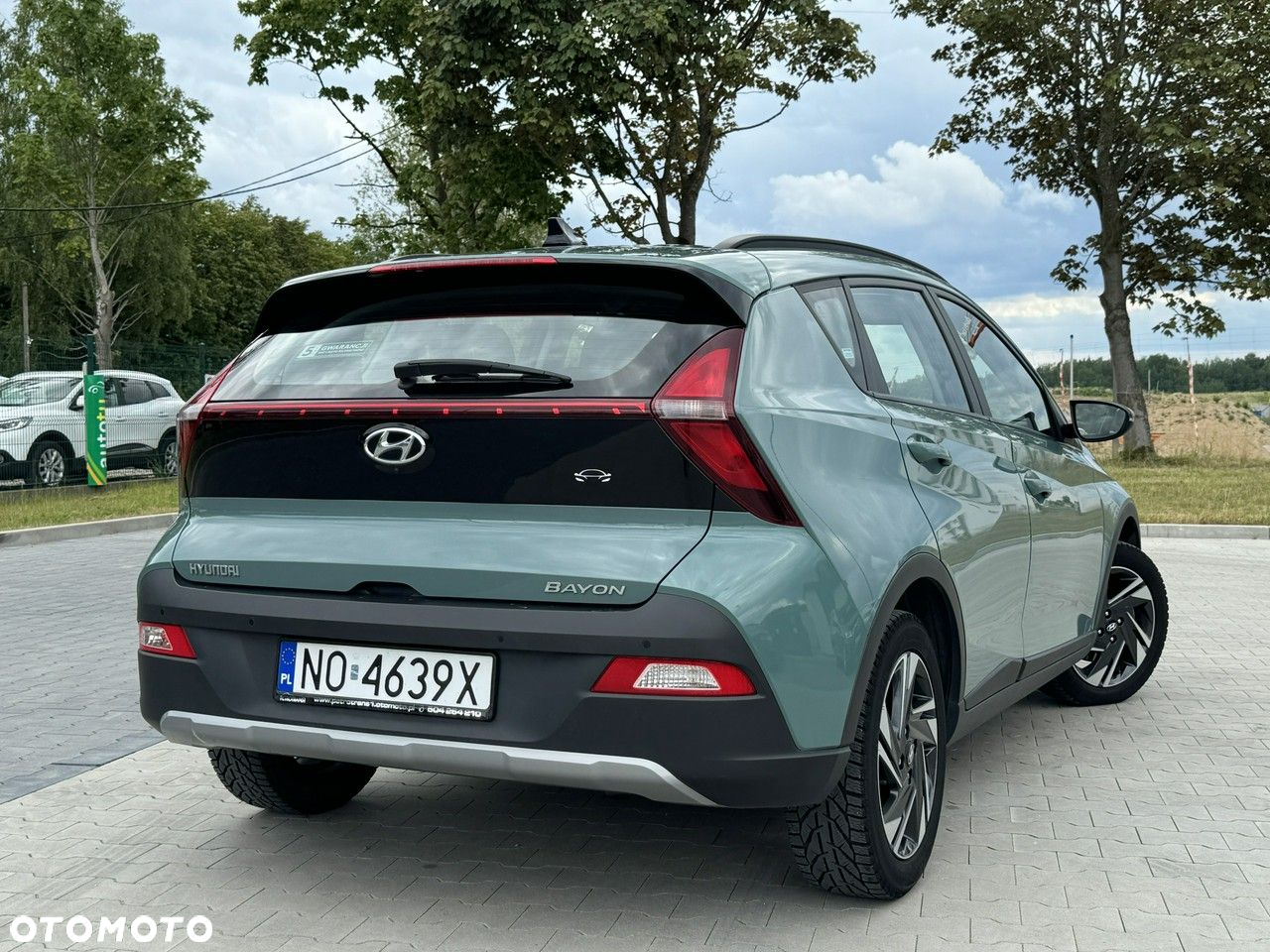 Hyundai Bayon - 11