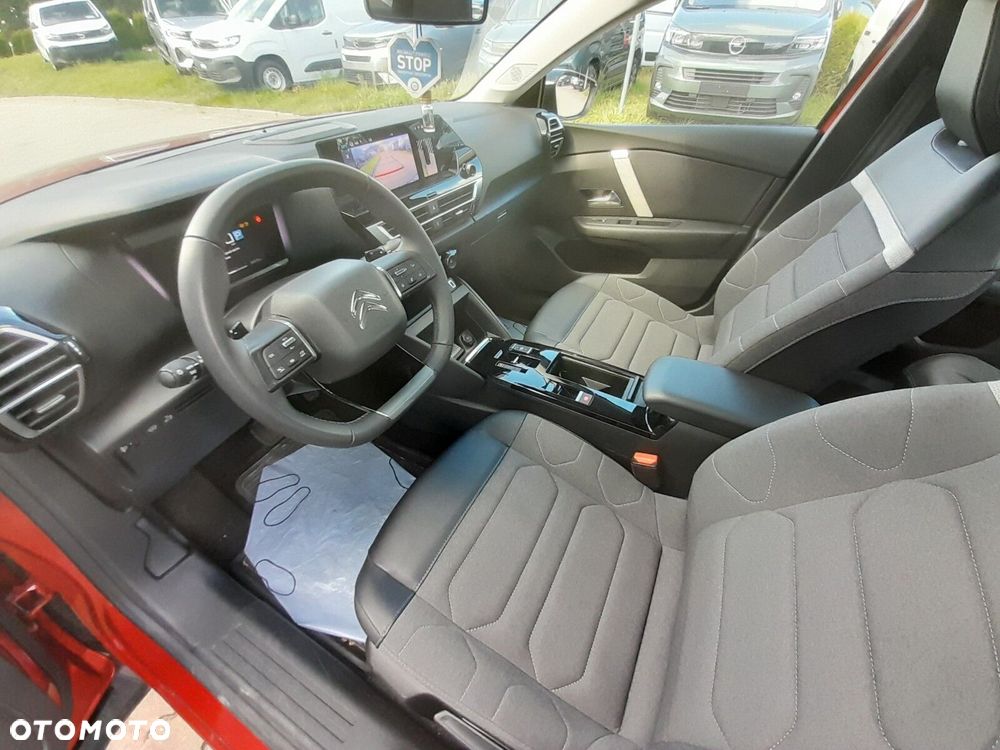 Citroën C4X 1.2 PureTech Plus S&S EAT8 - 12