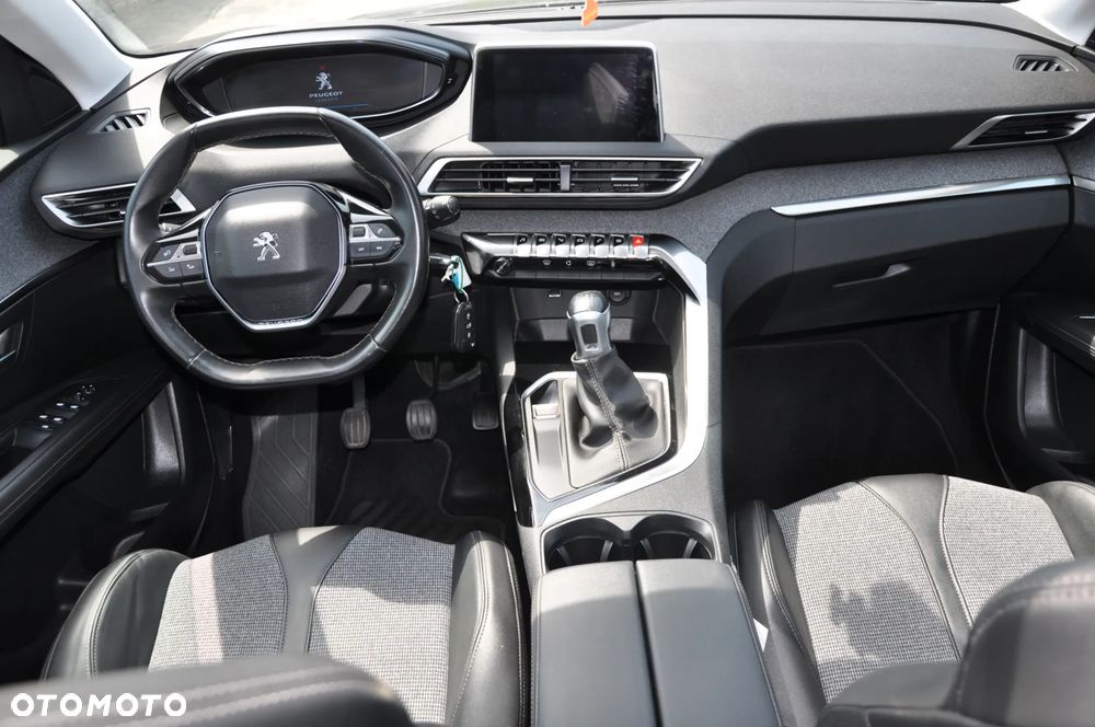 Peugeot 3008 BlueHDi 130 Stop & Start Allure Business-Paket - 14