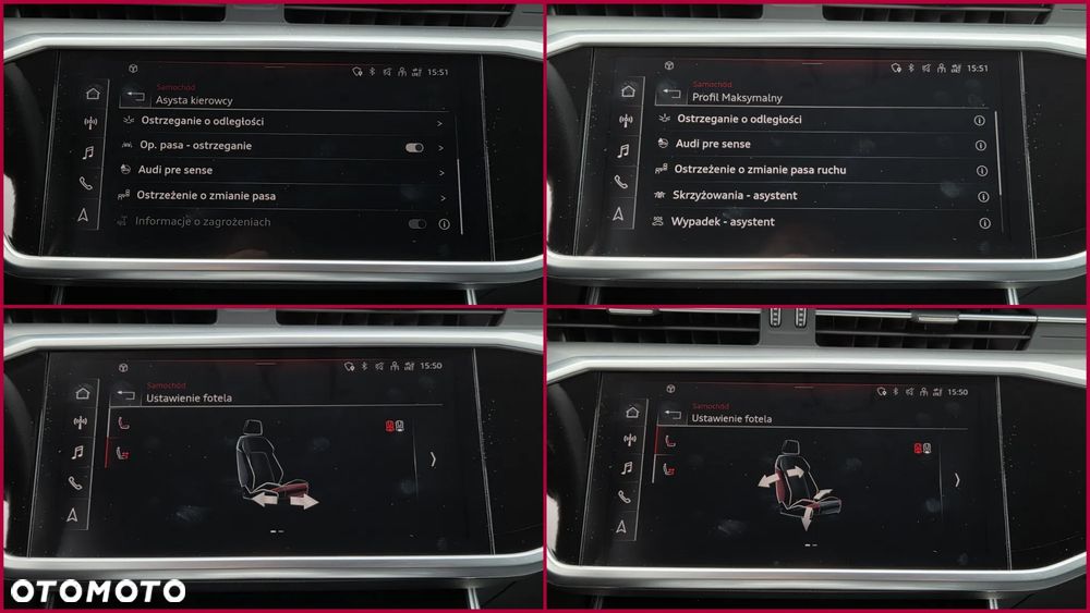 Audi A6 Avant 55 TFSI e quattro S tronic S line - 23