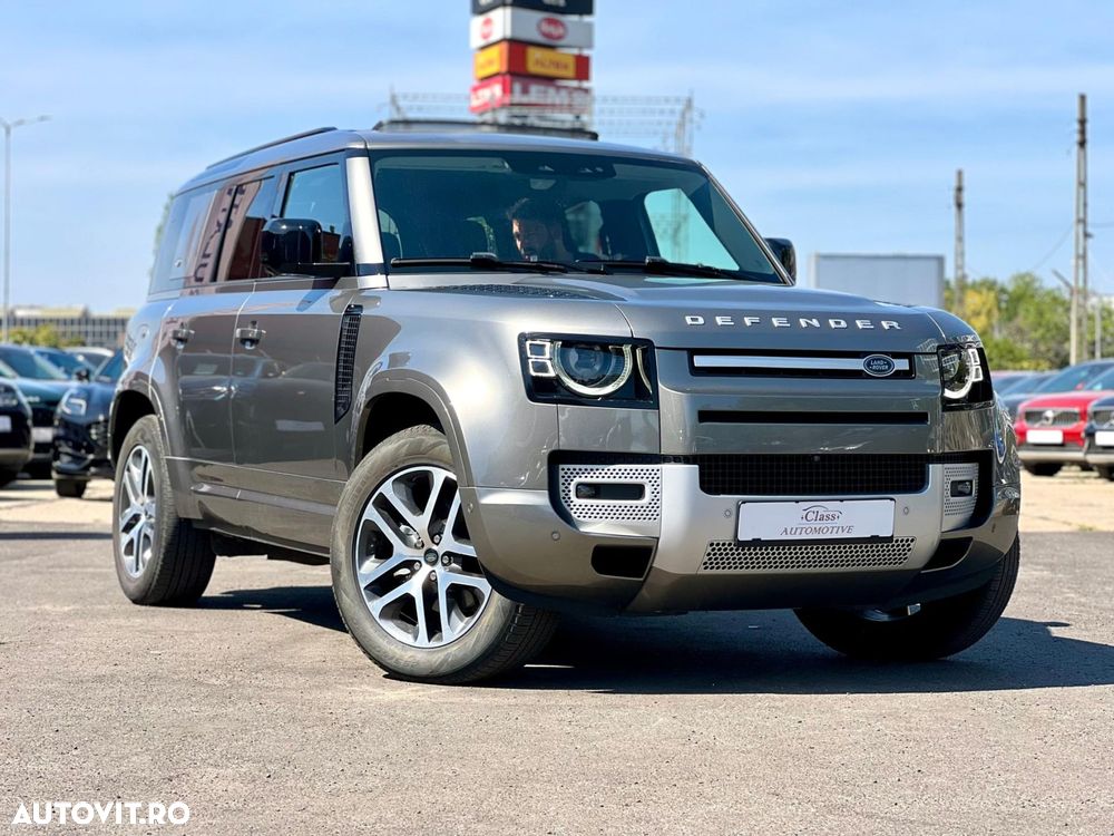 Land Rover Defender - 5