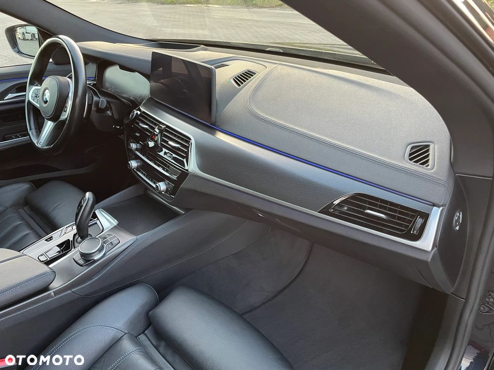 BMW 6GT 620d M Sport sport - 24