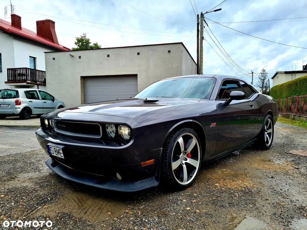 Dodge Challenger Automatik SRT 392 - 23