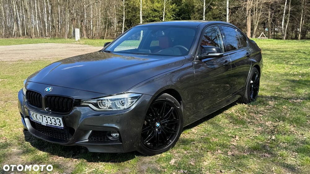 BMW Seria 3 328i xDrive Sport Line - 1