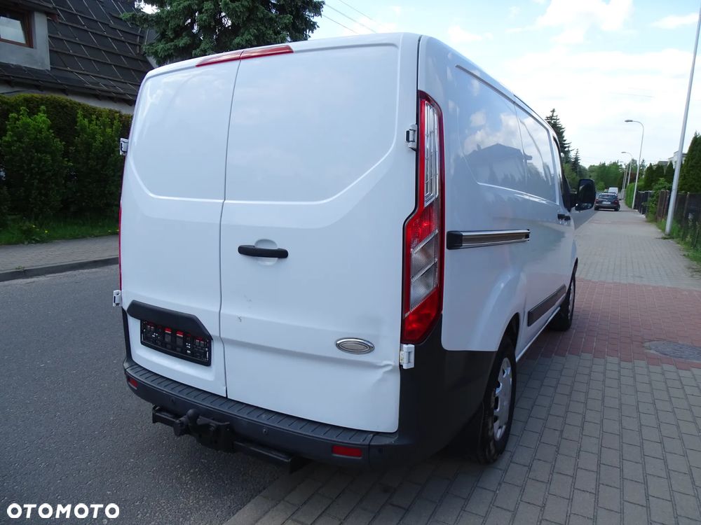Ford Transit Custom -130 Koni , L1 H1, klima ,tempomat , blaszak. Super Stan ! - 19