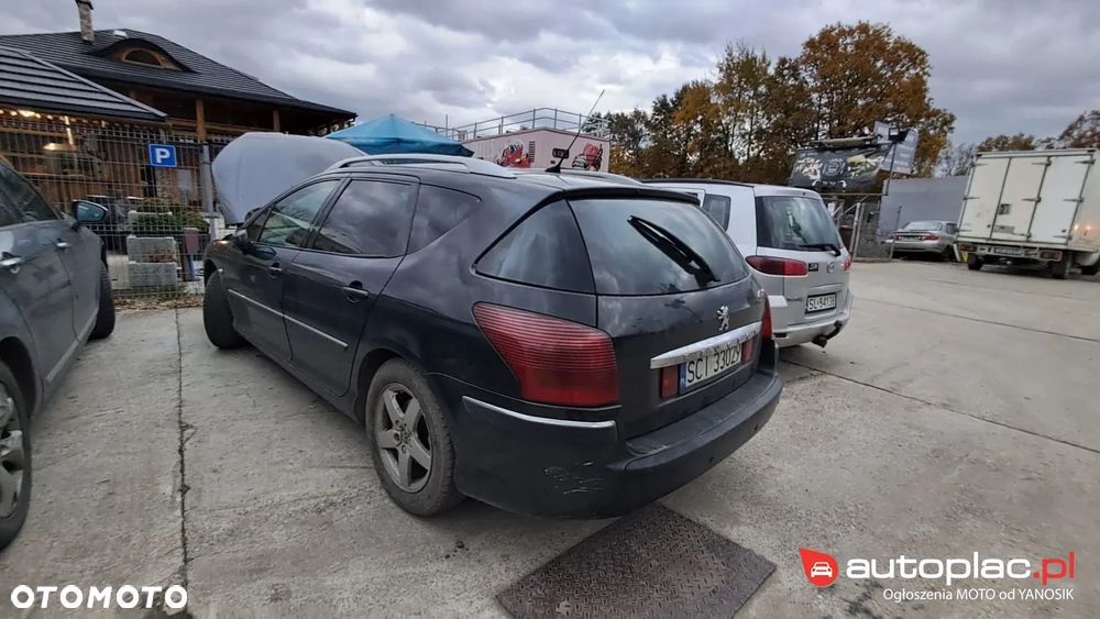 Peugeot 407 Sprzedam bez negocjacji ceny
