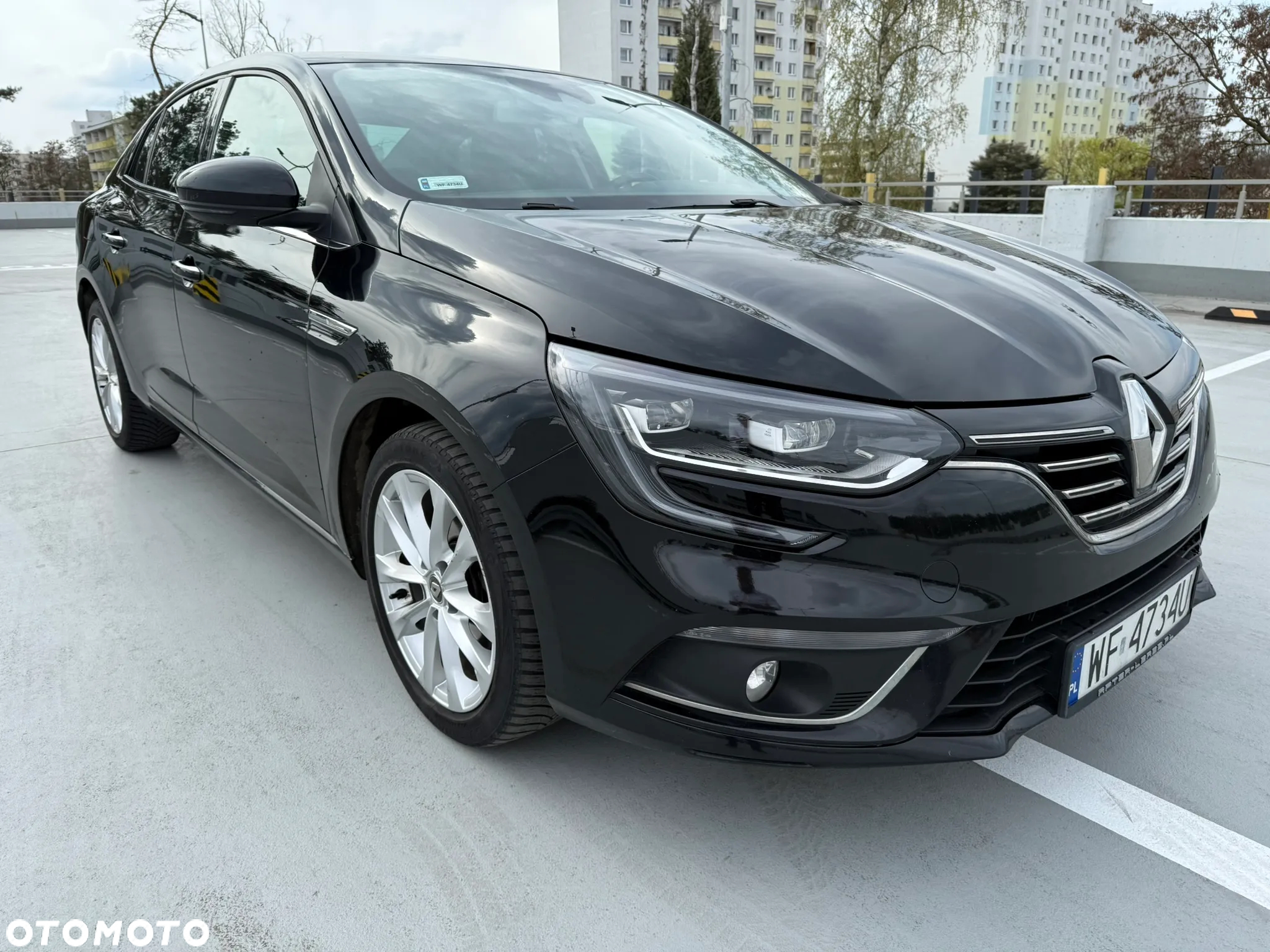 Renault Megane 1.3 TCe FAP Intens EDC - 11