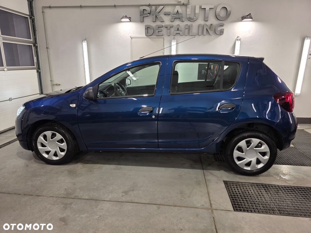 Dacia Sandero 1.2 16V 75 Celebration - 14