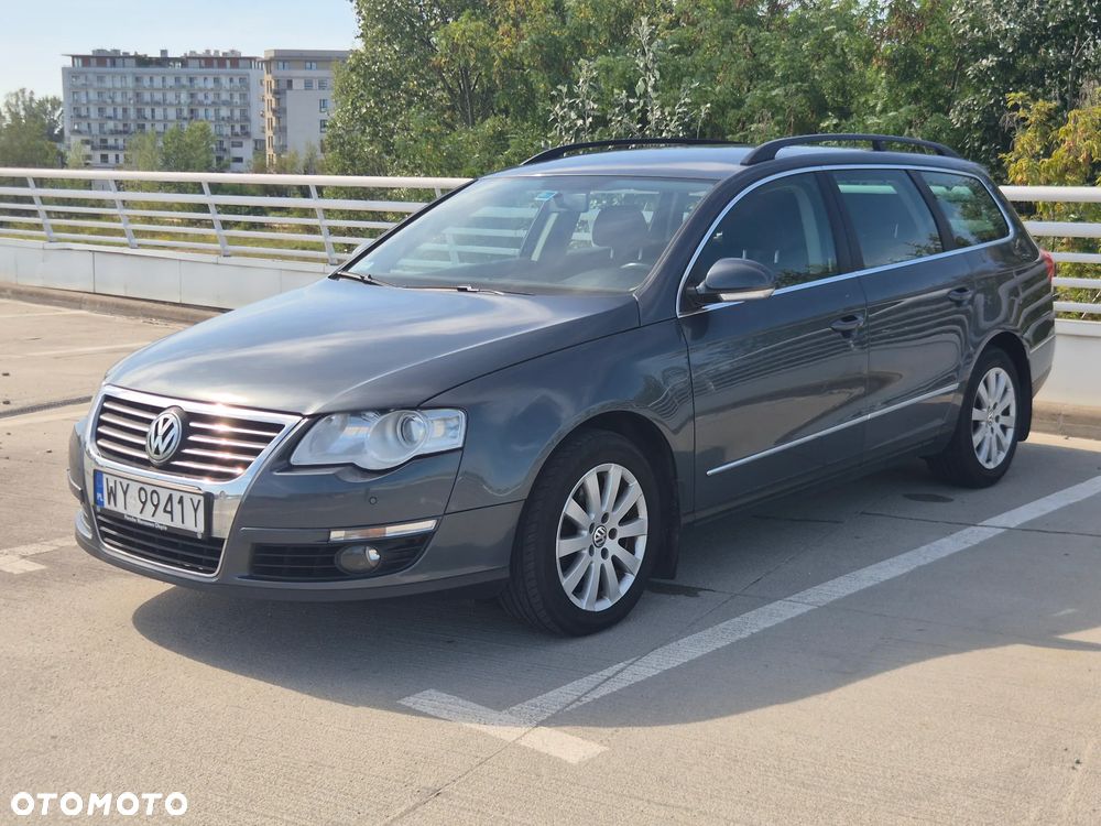 Volkswagen Passat 2.0 TDI Comfortline - 2
