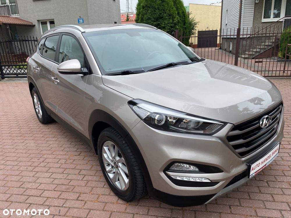 Hyundai Tucson 1.6 T-GDI Comfort 4WD DCT - 22