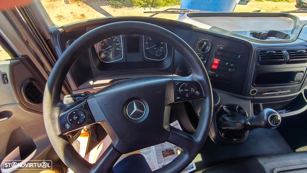 Mercedes-Benz Atego 1221 L - 8