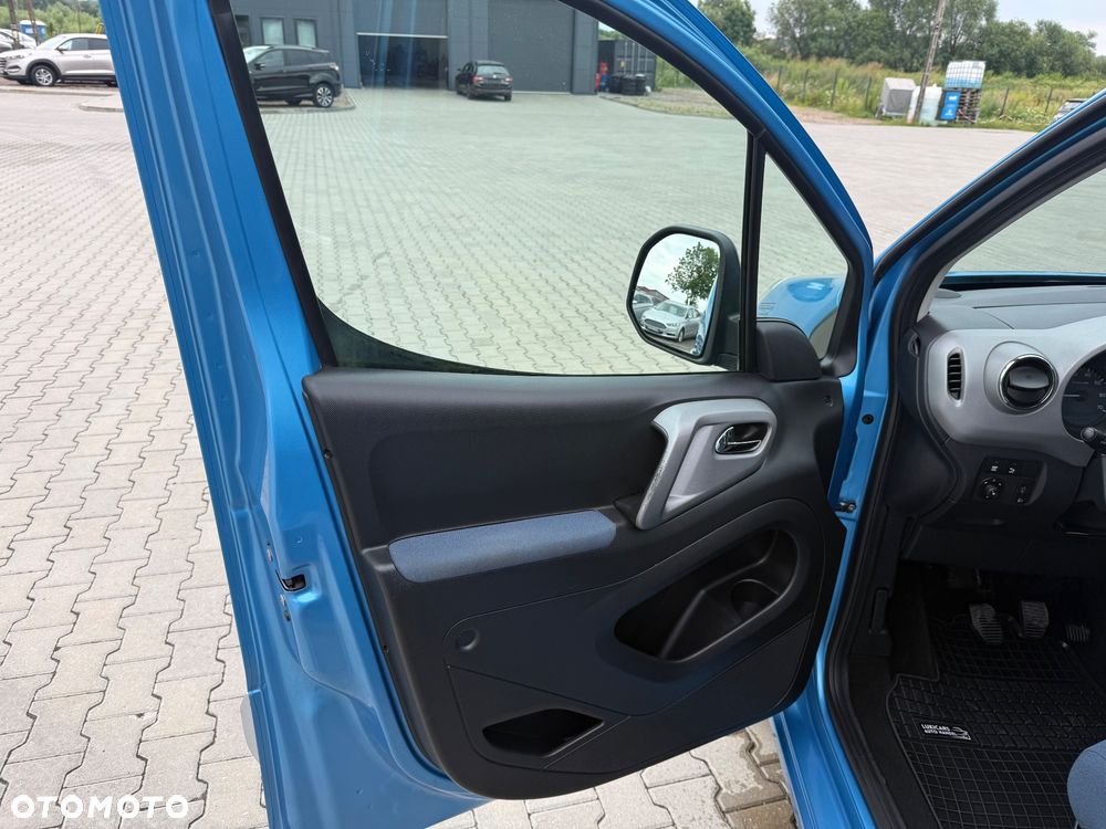 Citroën Berlingo VTi 120 Multispace Exclusive - 23