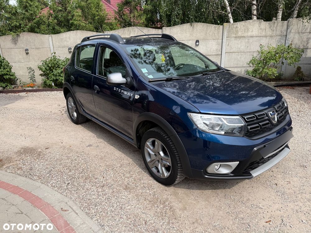 Dacia Sandero Stepway dCi 90 (S&S) Essential - 2