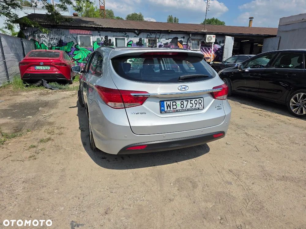 Hyundai i40 1.7 CRDi Style - 3