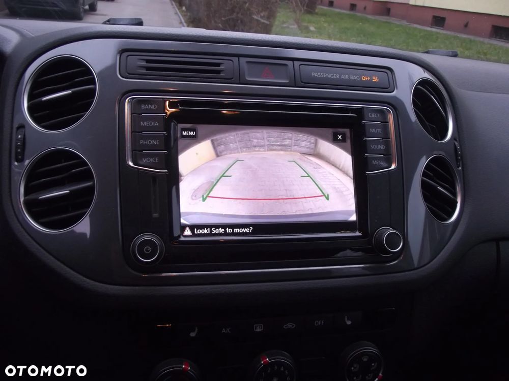 Volkswagen Tiguan 2.0 TSI 4Motion Automatik Sport & Style - 9