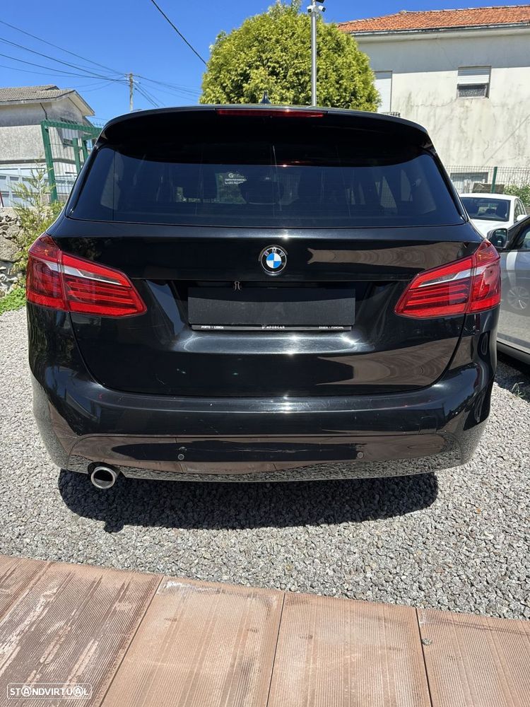 BMW 216 Active Tourer d Advantage Auto - 22