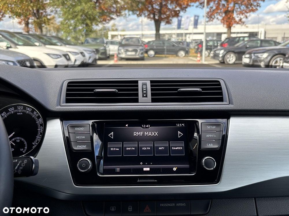 Skoda Fabia 1.0 TSI Ambition - 19