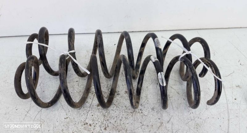 Molas Amortecedor Tras Renault Megane Iii Hatchback (Bz0/1_) - 2