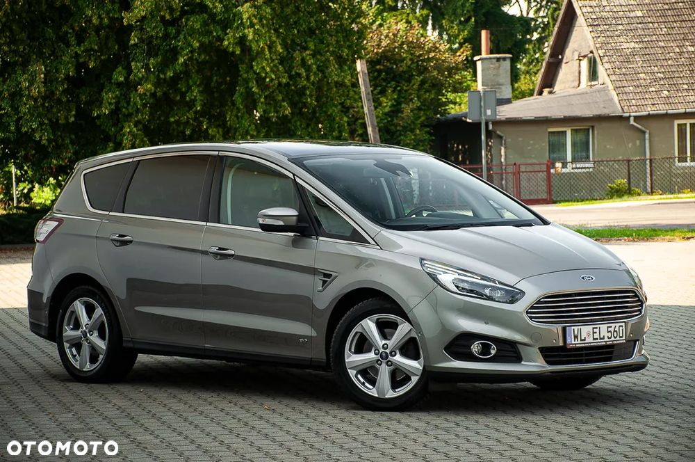 Ford S-Max 2.0 TDCi Allrad Titanium - 10