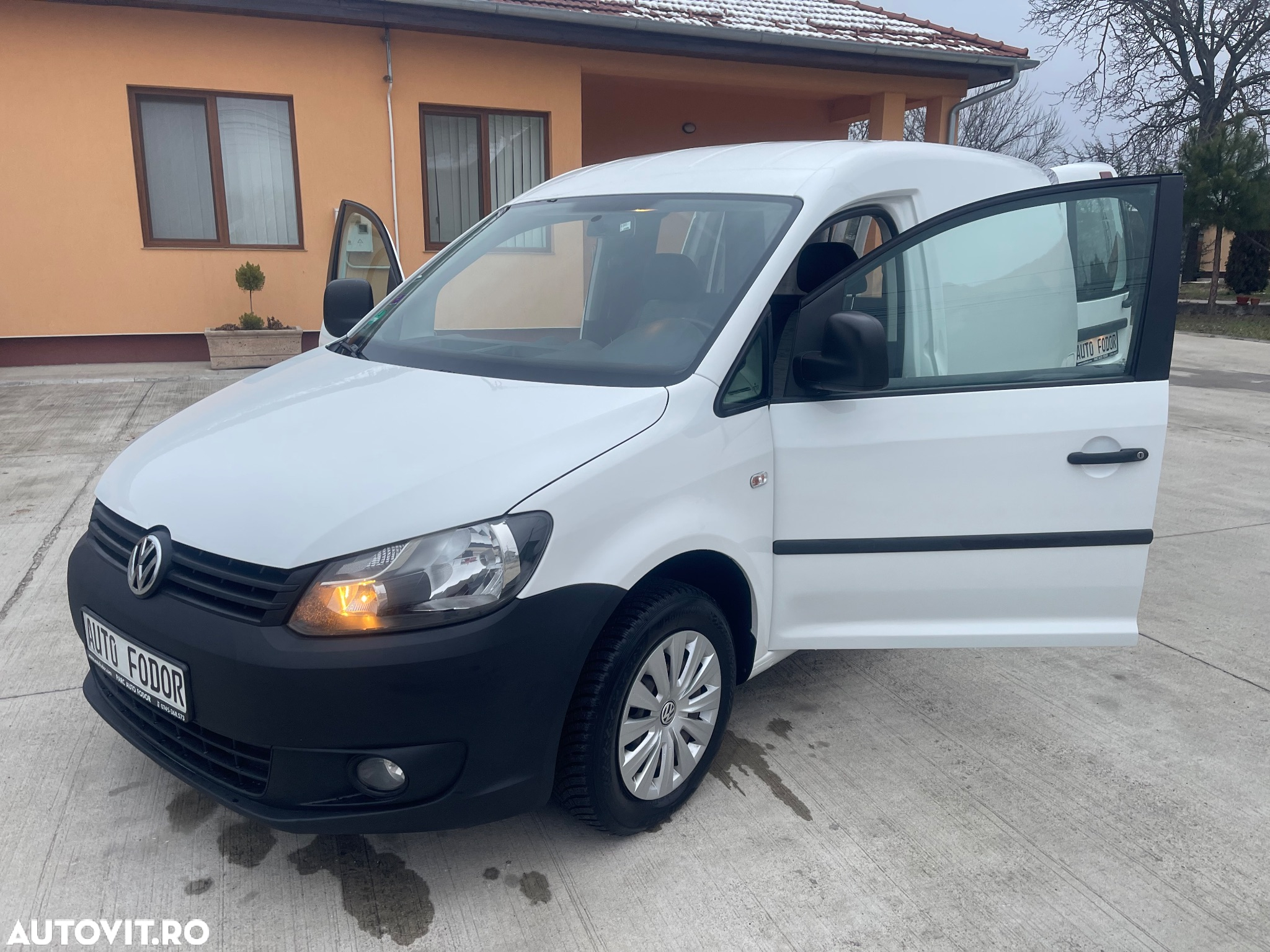 Volkswagen Caddy 1.6 TDI - 27