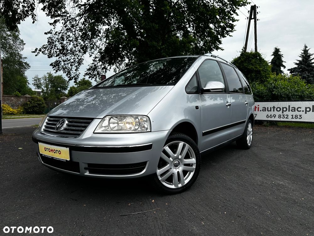 Volkswagen Sharan 1.8 5V Turbo Freestyle - 2