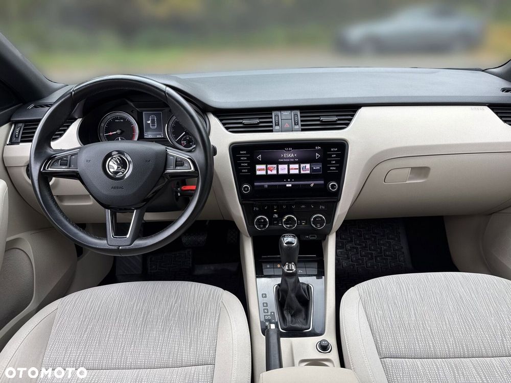 Skoda Octavia 1.5 TSI ACT Style DSG - 21