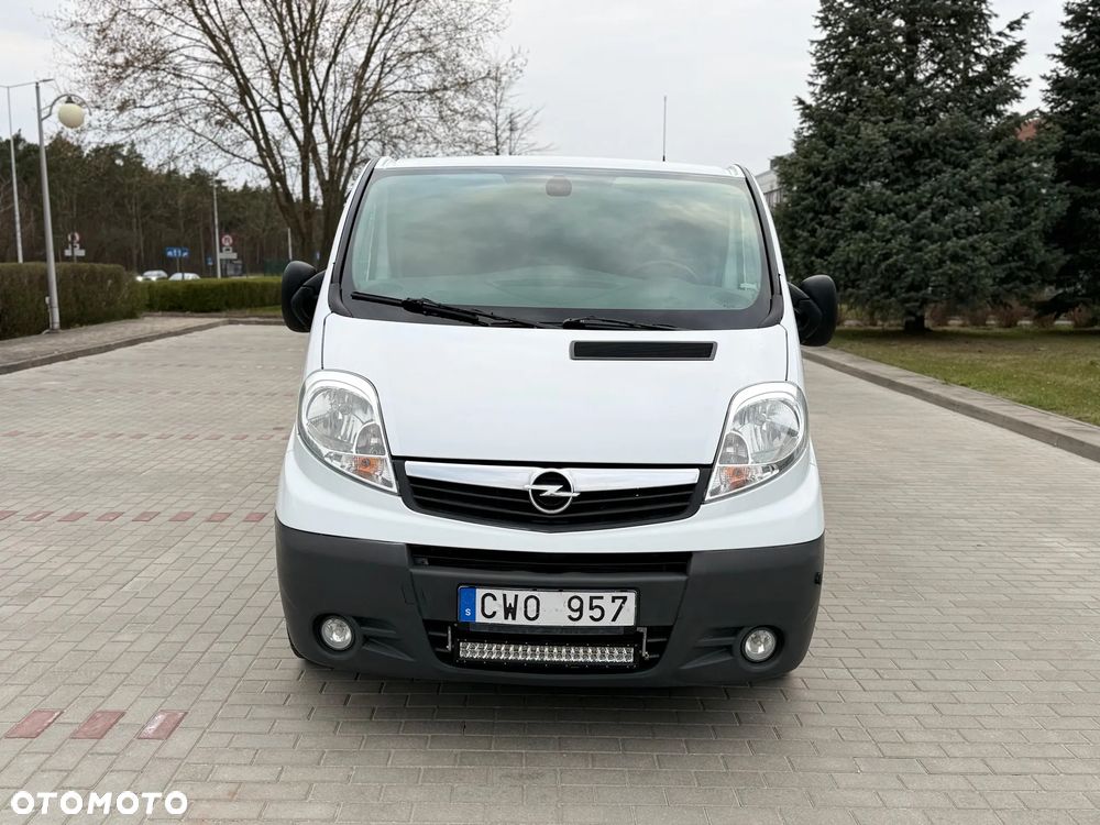 Opel Vivaro - 13