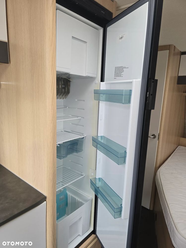 Hymer-Eriba 485 LIVING mover jak nowa przyczepa kempingowa DOSTAWA jak hobby ufe 460 495 - 2