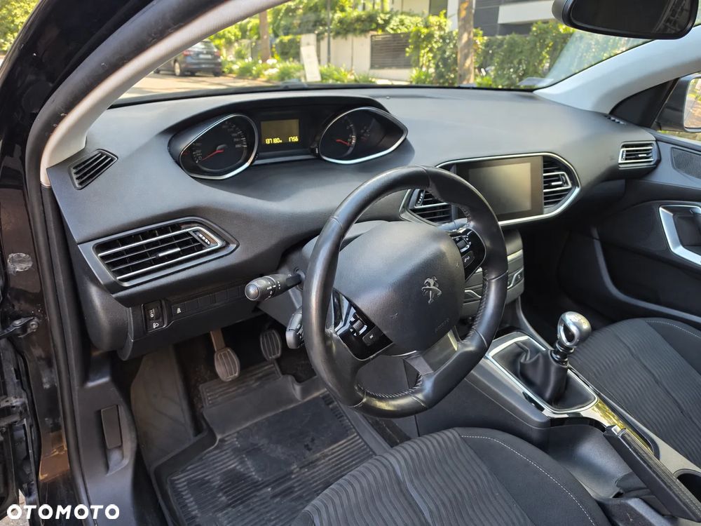 Peugeot 308 1.6 THP Access - 12