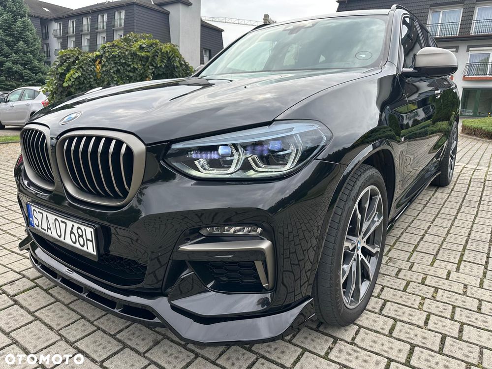 BMW X3 - 11