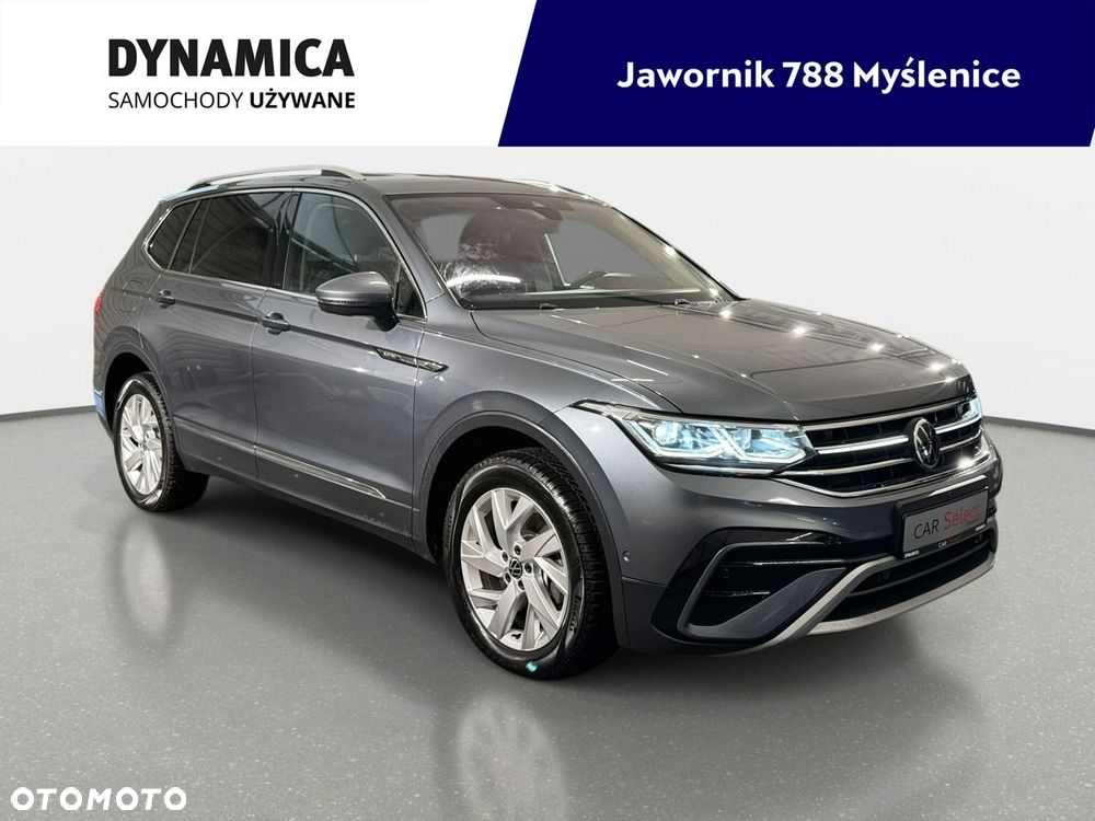 Volkswagen Tiguan Allspace - 2