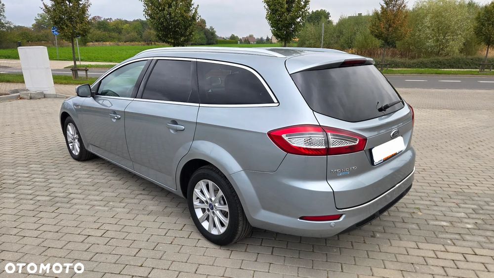 Ford Mondeo 2.0 TDCI Titanium - 8