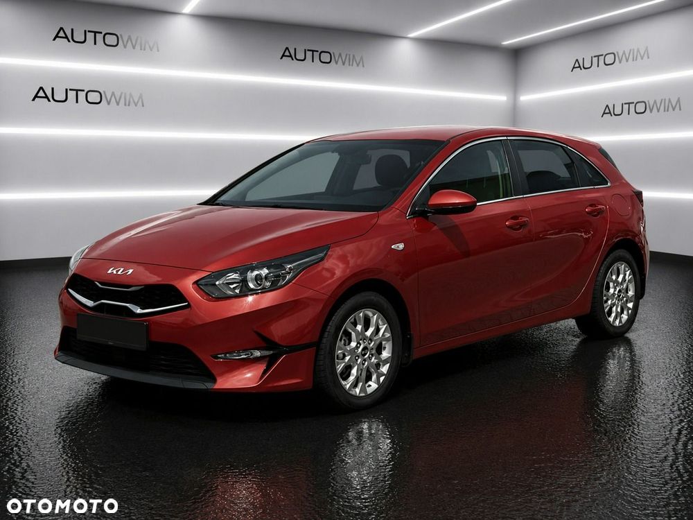 Kia Ceed - 1