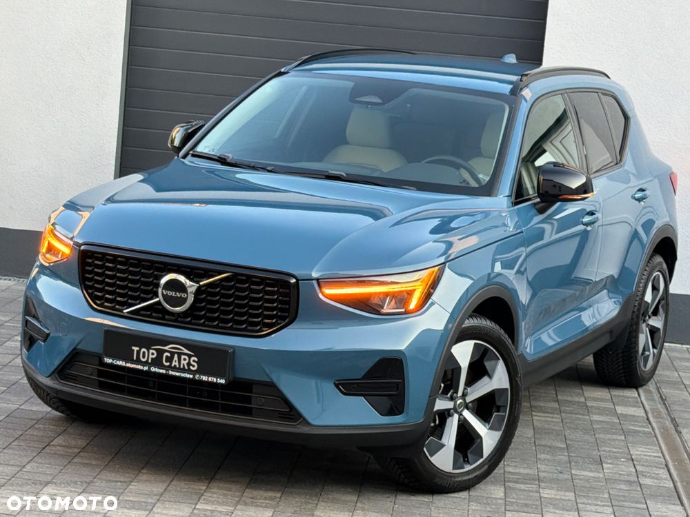 Volvo XC 40 B3 B DKG Ultra Black Edition - 19