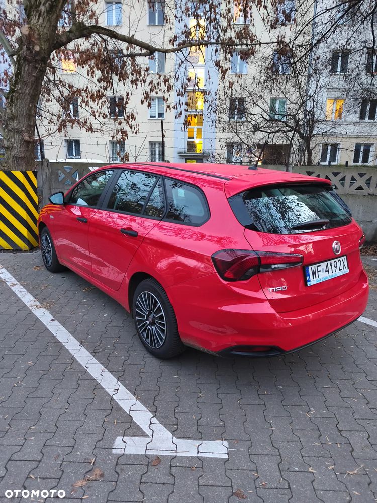 Fiat Tipo 1.0 T3 - 2
