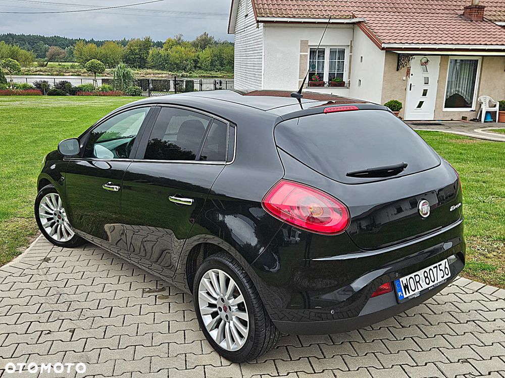 Fiat Bravo 1.4 T-Jet 16V Dynamic NAV - 3