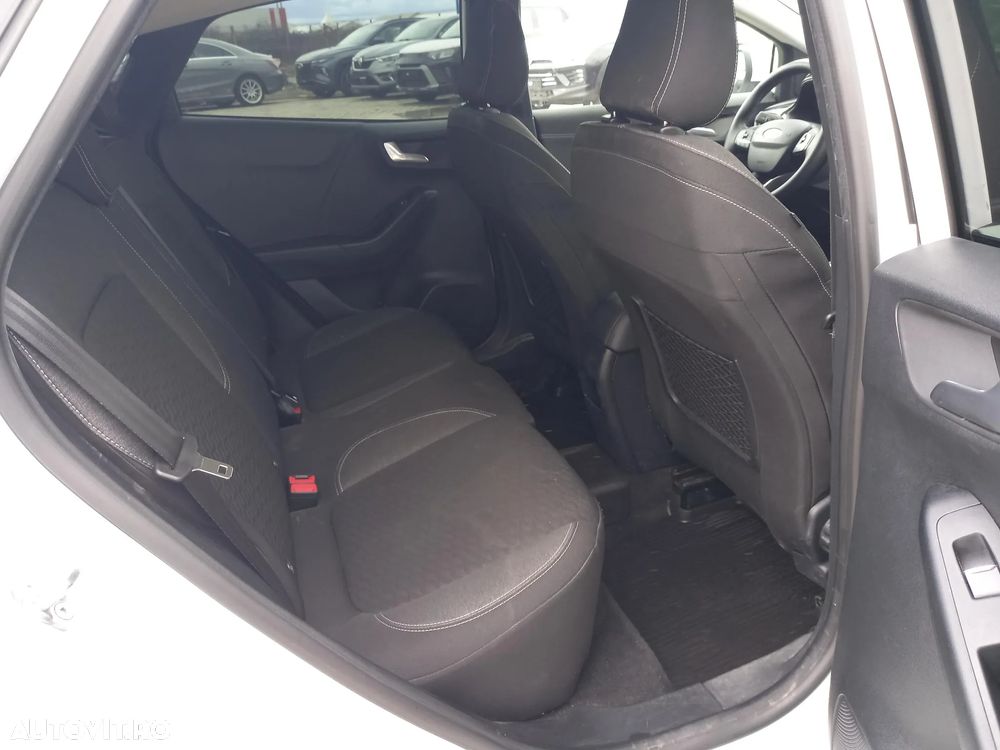 Ford Puma 1.0 EcoBoost MHEV Titanium - 14