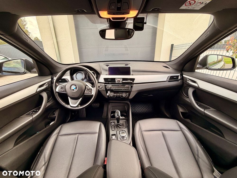 BMW X1 sDrive18d Advantage sport - 10