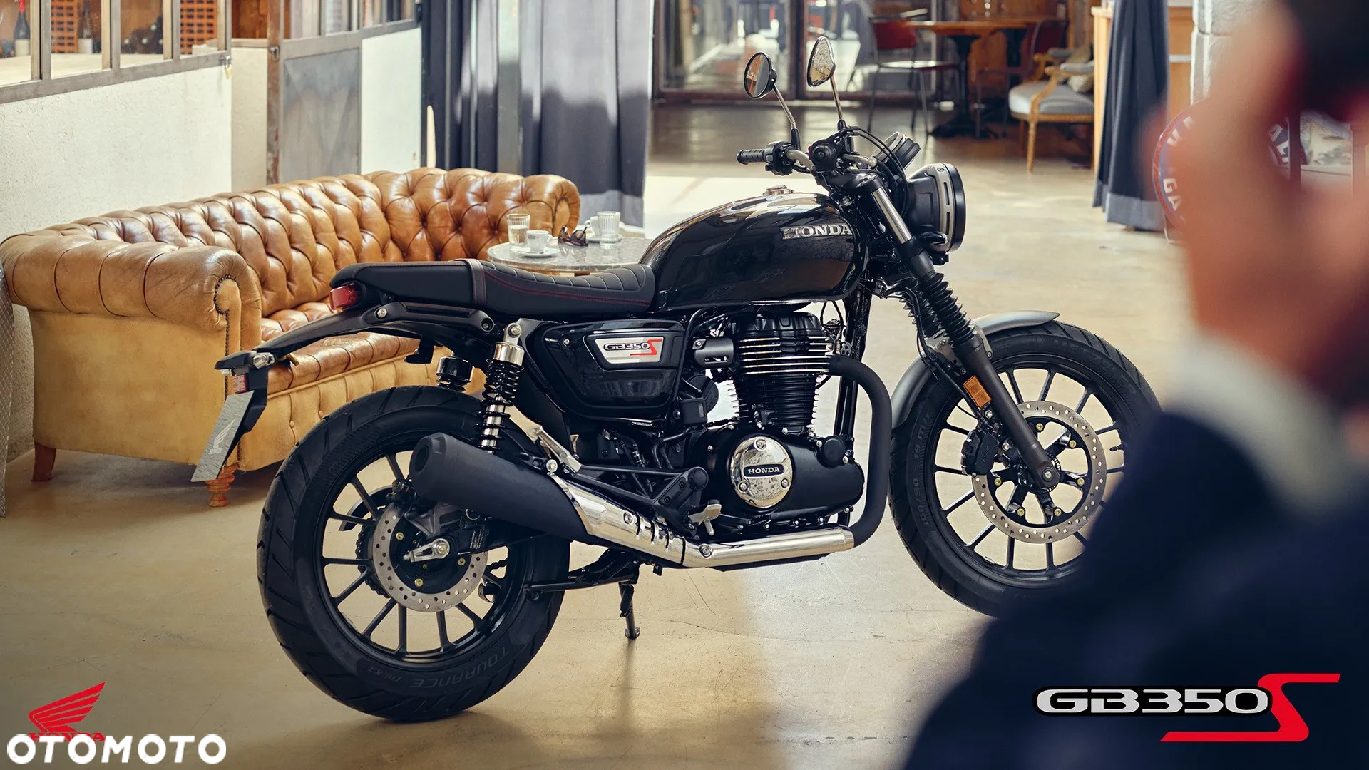 Honda GB - 2